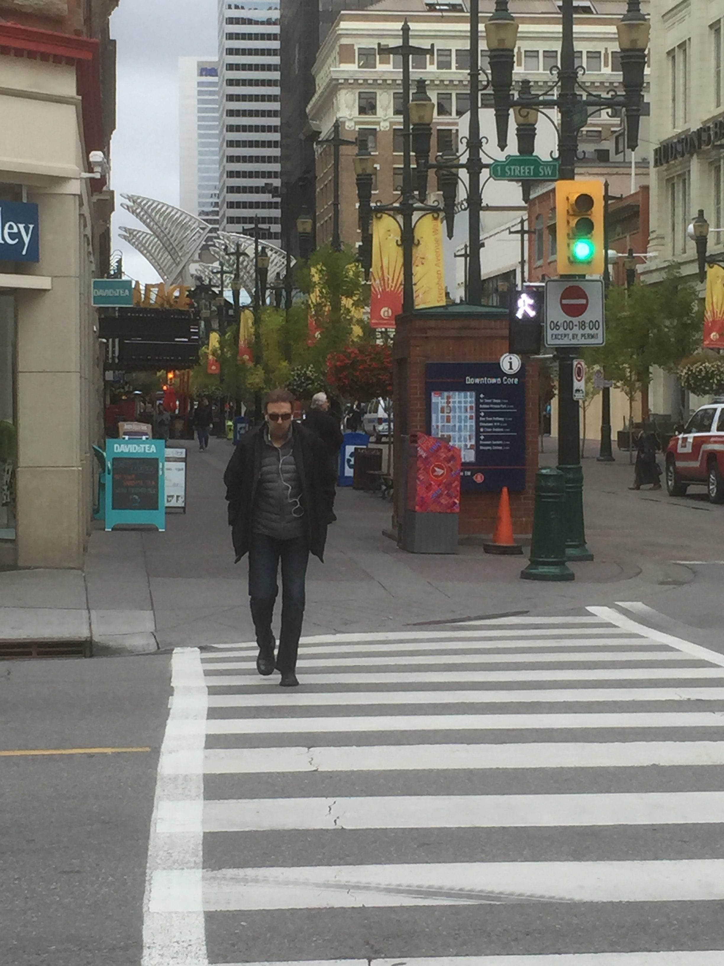 Instagram, A Gastown Parking Lot, and Reporter Christopher Cheung