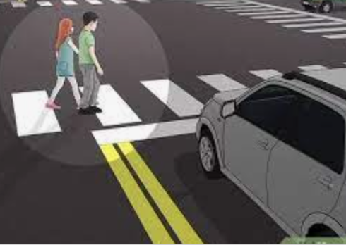 One Pedestrian A Month & Vision Zero